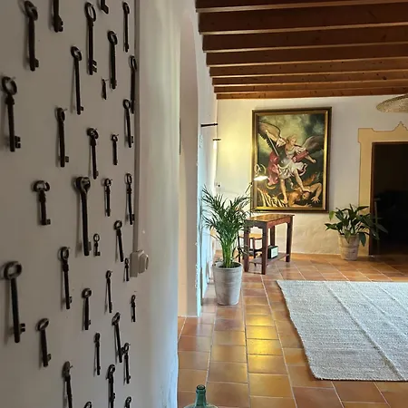Country house Son Pieras Llucmajor (Mallorca)