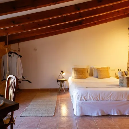 Son Pieras Country house *
