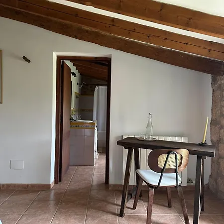 Son Pieras Country house *